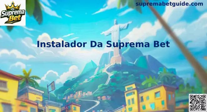 Instalador Da Suprema Bet Oficial