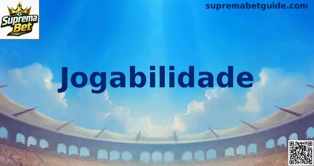 Tutorial de Jogabilidade em jogos online na Suprema Bet