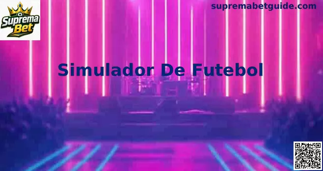 Interface de um Simulador De Futebol Online com estatísticas e análises de mercado