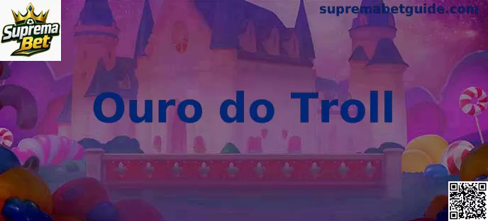Demonstração do Jogo Ouro do Troll