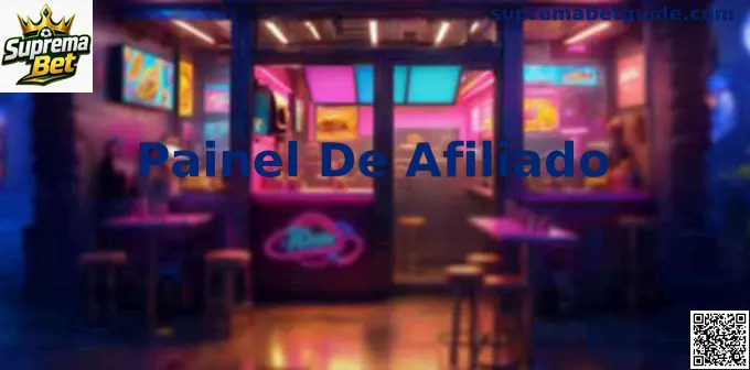Painel de Afiliado