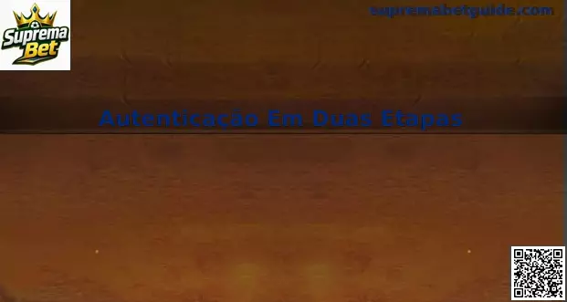 Interface de Autenticação Em Duas Etapas e Segurança Digital