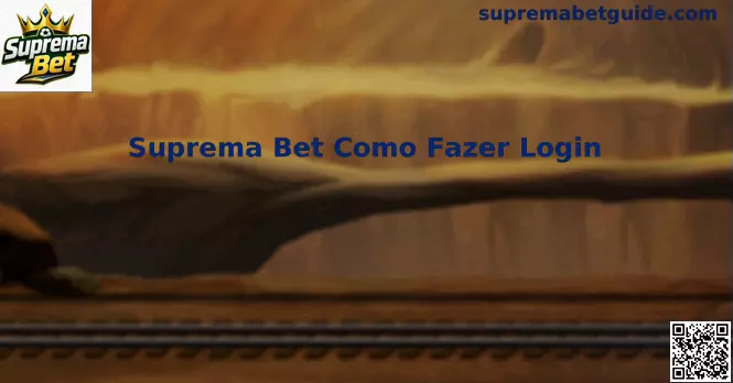 Suprema Bet Login Oficial