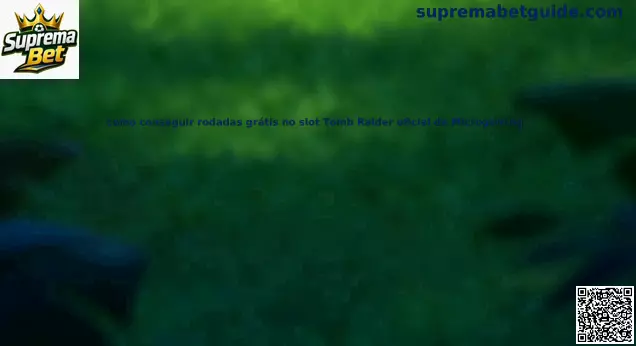 Rodadas grátis Tomb Raider Microgaming