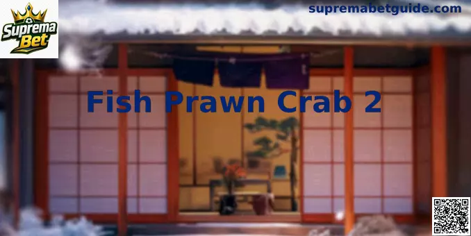 Fish Prawn Crab 2 Banner Oficial