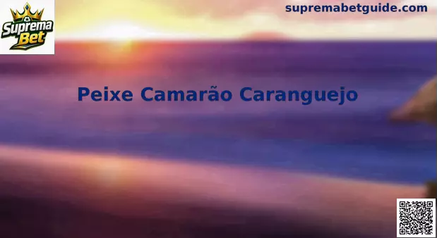 Peixe Camarão Caranguejo jogo
