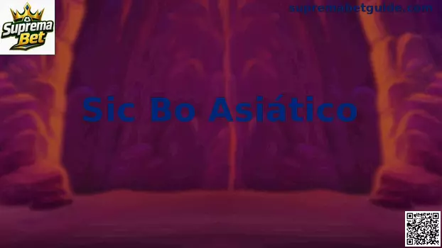 Sic Bo Asiático