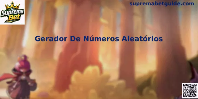 Gerador de Números Aleatórios