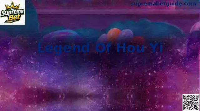 Legend Of Hou Yi slot inspirado na lenda do arqueiro Hou Yi