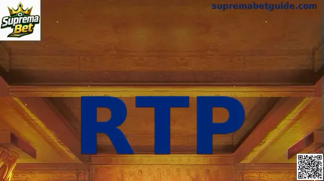 Guia RTP Suprema Bet