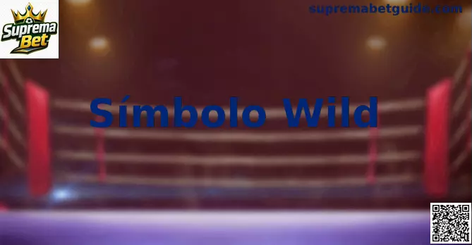 Símbolo Wild em caça-níqueis