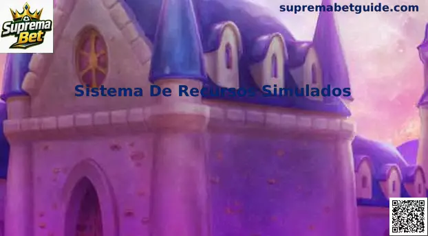 Sistema de Recursos Simulados Suprema Bet