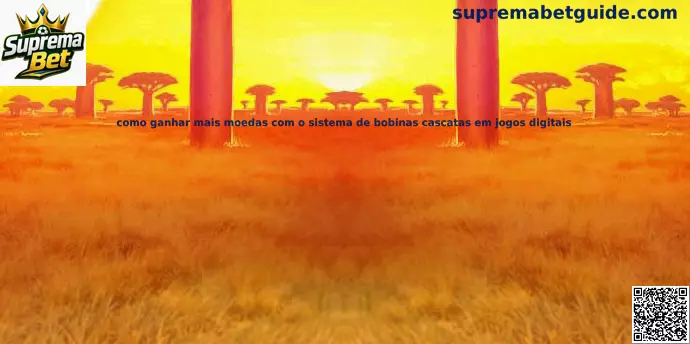 Sistema de cascata em jogos digitais