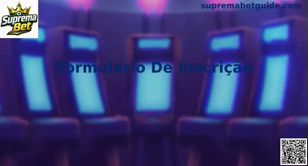 Formulário de Inscrição Prático no Brasil