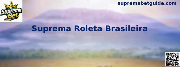 Suprema Roleta Brasileira