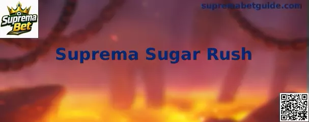 Imagem ilustrativa do jogo Suprema Sugar Rush