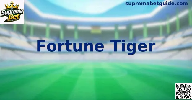 Demonstração do jogo Fortune Tiger mostrando a interface do caça-níquel do tigrinho