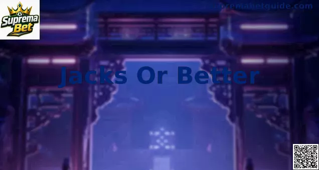 Jacks Or Better