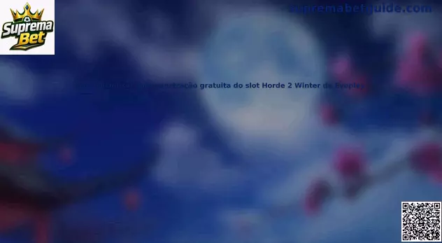 Demo Horde 2 Winter Evoplay