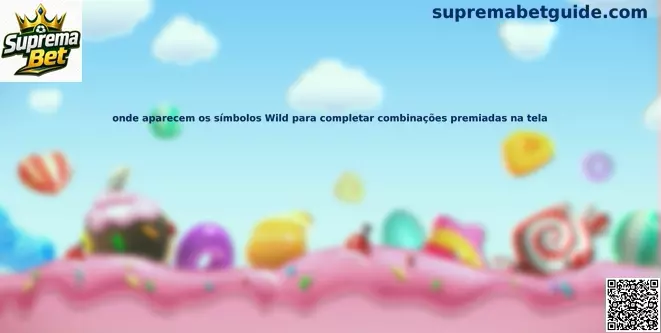 Símbolos Wild em slots online