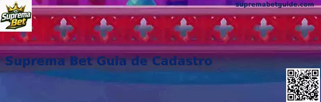 Formulário de Cadastro Seguro Suprema Bet