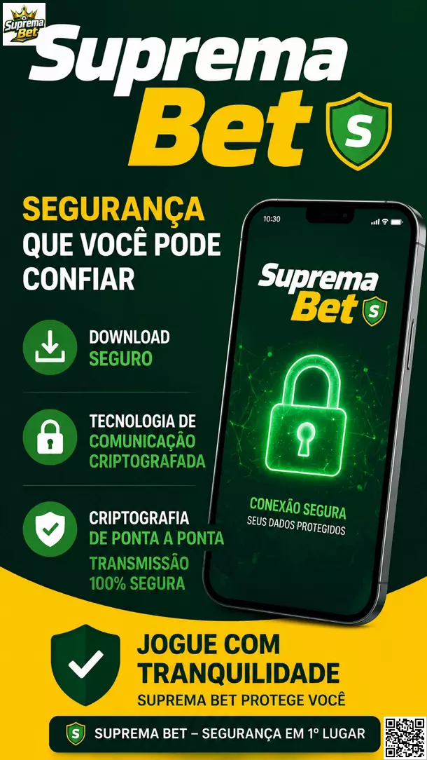 Download do Aplicativo Oficial Suprema Bet